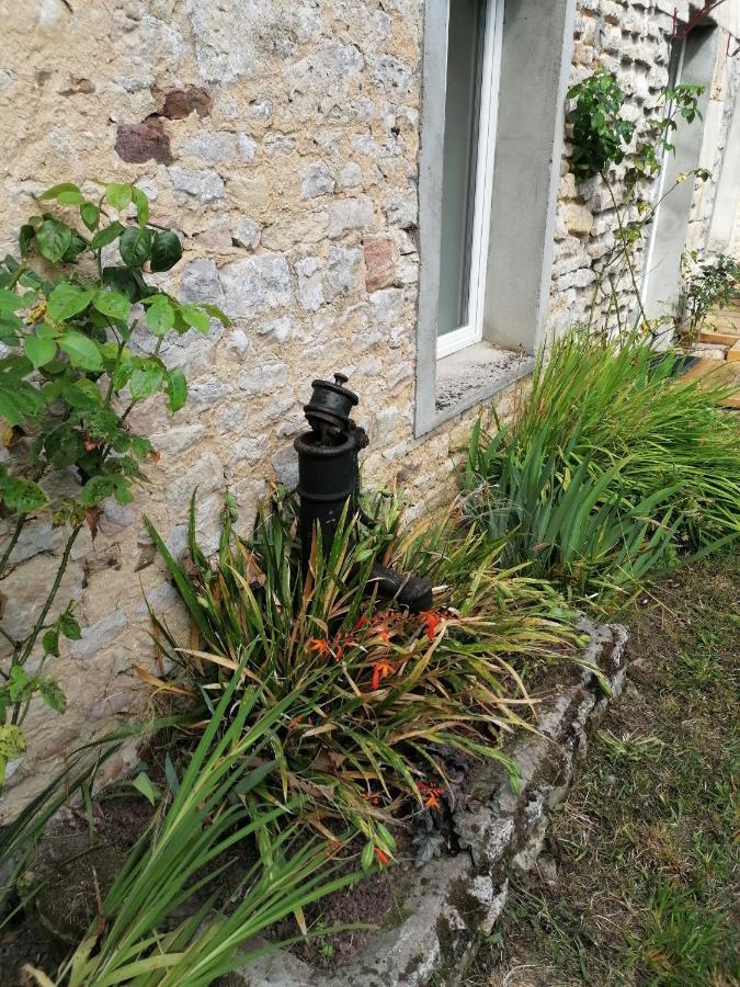 Maison Renovee En Pierres Sejour Spacieux Avec Jardin Et Terrasse Amenagee Pres Omaha Beach & Bayeux A 5Mn De La Mer Tous Commerces Commes Exteriör bild