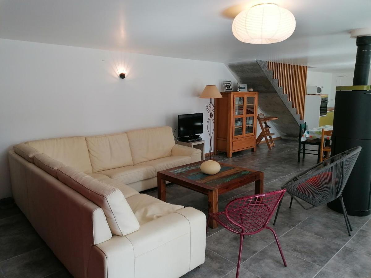 Maison Renovee En Pierres Sejour Spacieux Avec Jardin Et Terrasse Amenagee Pres Omaha Beach & Bayeux A 5Mn De La Mer Tous Commerces Commes Exteriör bild